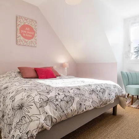 Guestroom Riaille, 1 Piece, 6 Personnes - Fr-1-306-1251 Pensión